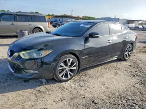 Nissan Maxima 3.5L 6 2017