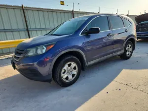 Honda CR-V 2.4L 4 2013