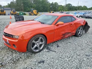 Chevrolet Camaro 3.6L 6 2013