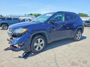 Jeep Compass 2.4L 4 2018