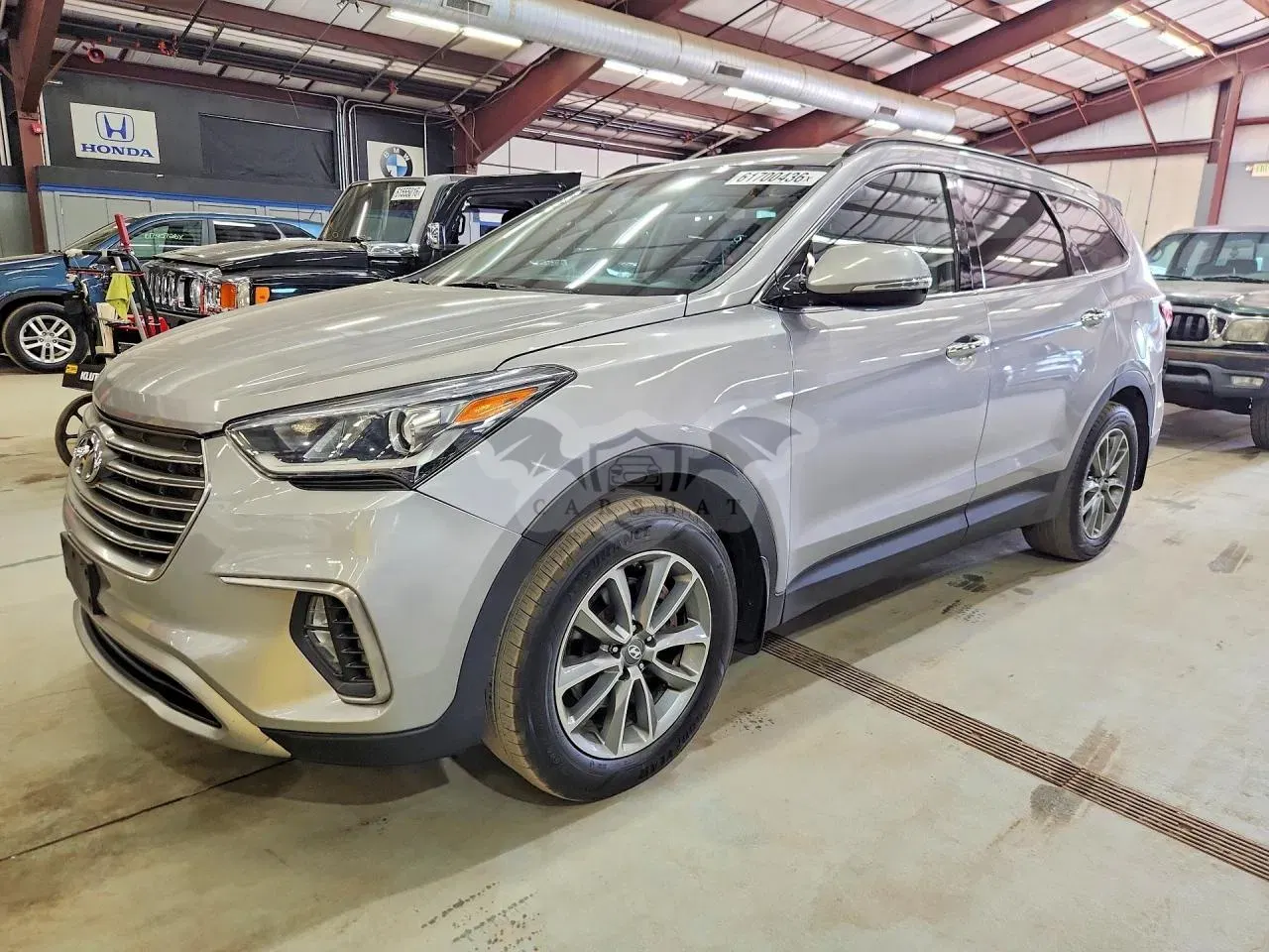 Hyundai Santa Fe 3.3L 6 2018