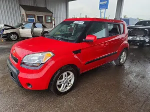 Kia Soul 2.0L 4 2011
