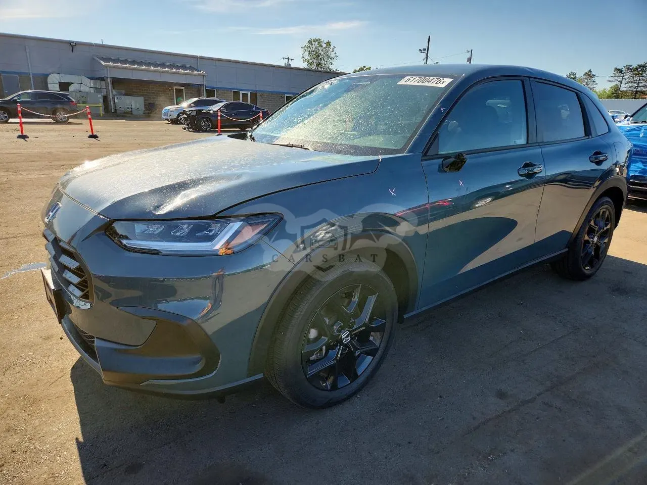 Honda HR-V 2.0L 4 2023