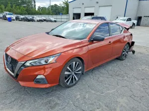 Nissan Altima 2.5L 4 2019