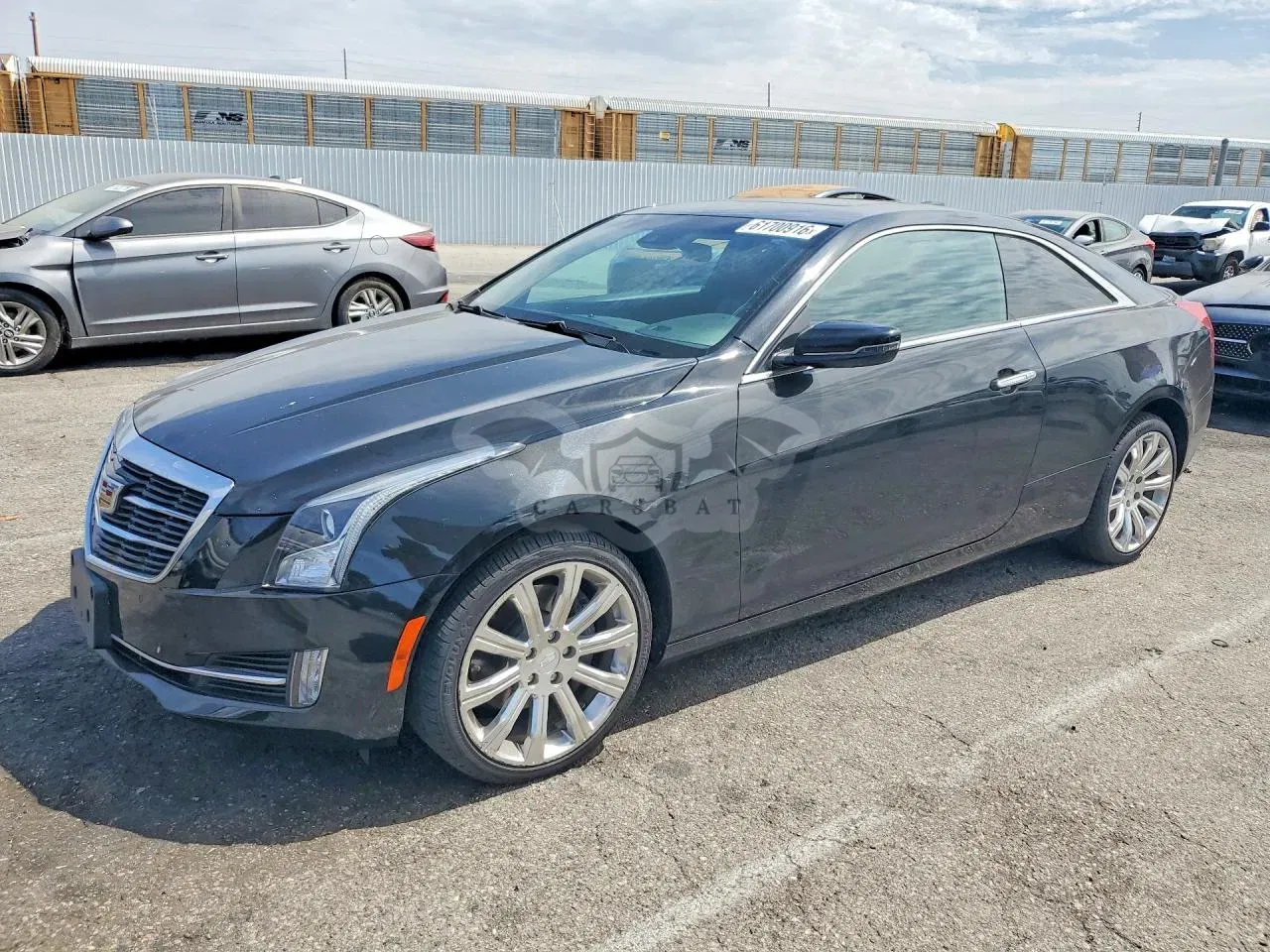 Cadillac ATS 3.6L 6 2019