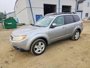 Subaru Forester 2.5L 4 2009