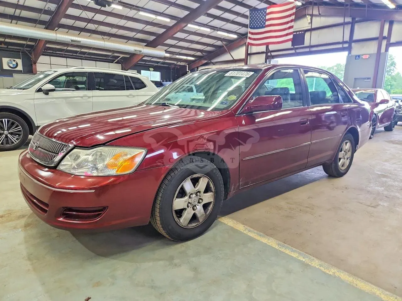 Toyota Avalon 2000