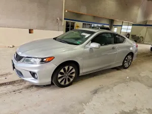Honda Accord 2.4L 4 2013