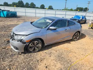 Honda Civic 1.5L 4 2017