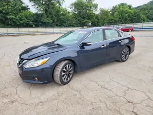 Nissan Altima 2.5L 4 2016