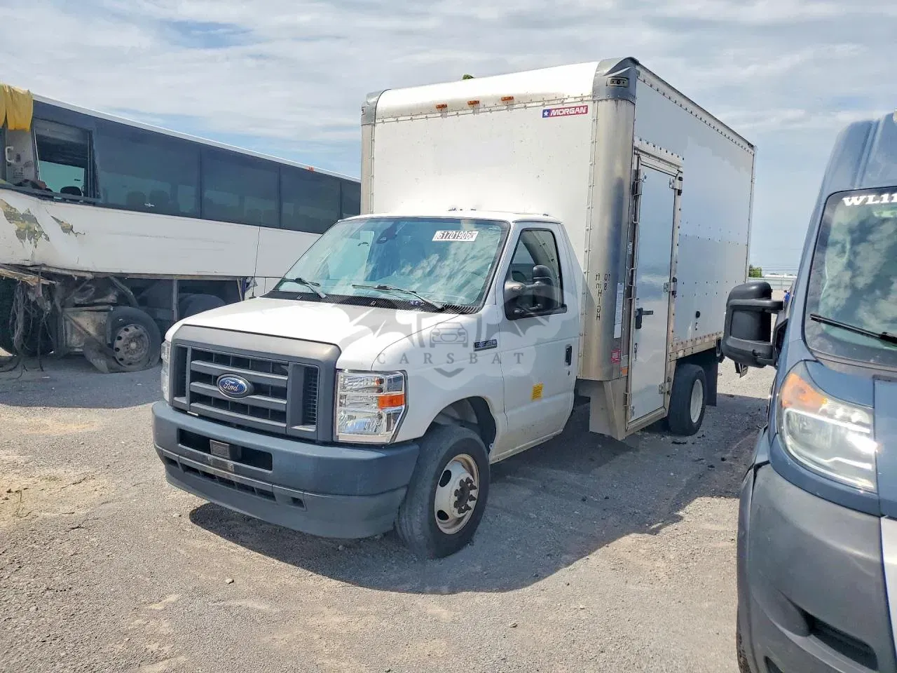 Ford Econoline 7.3L 8 2021