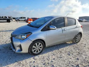 Toyota Yaris 1.5L 4 2015