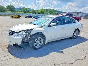 Nissan Altima 2.5L 4 2012