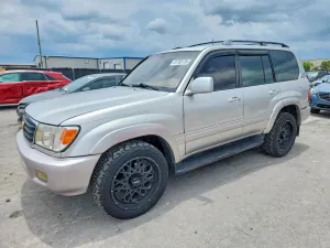 Toyota Land Cruiser 4.7L 8 1999