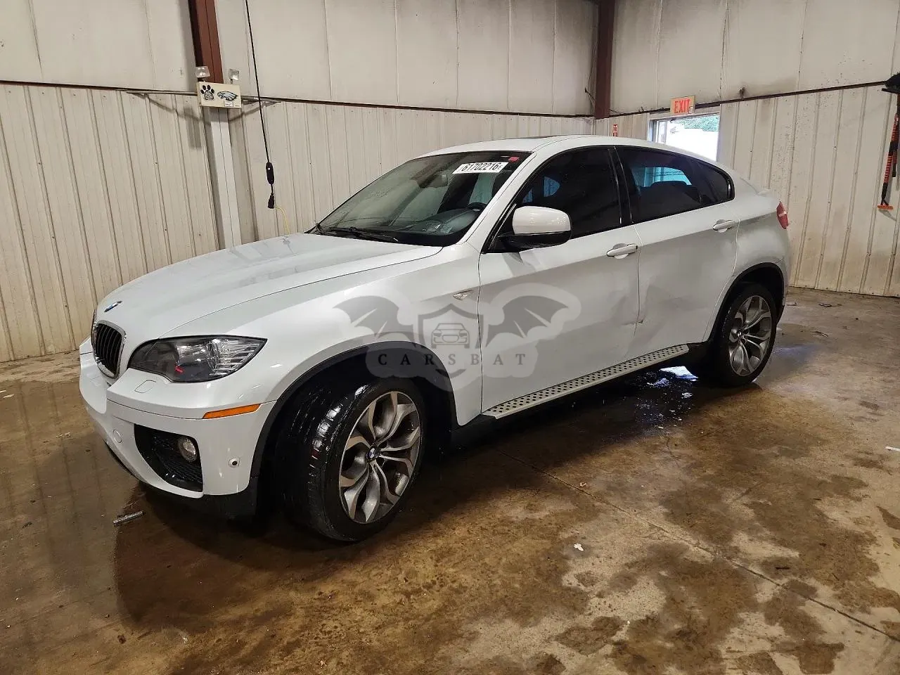 BMW X6 3.0L 6 2013