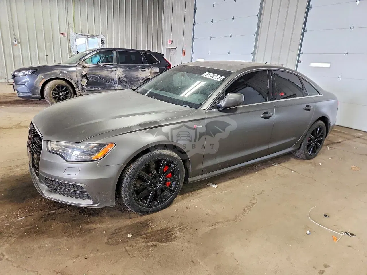 Audi A6 3.0L 6 2014