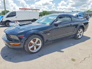Ford Mustang 4.6L 8 2007