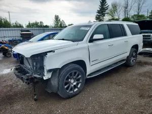 GMC Yukon 6.2L 8 2016