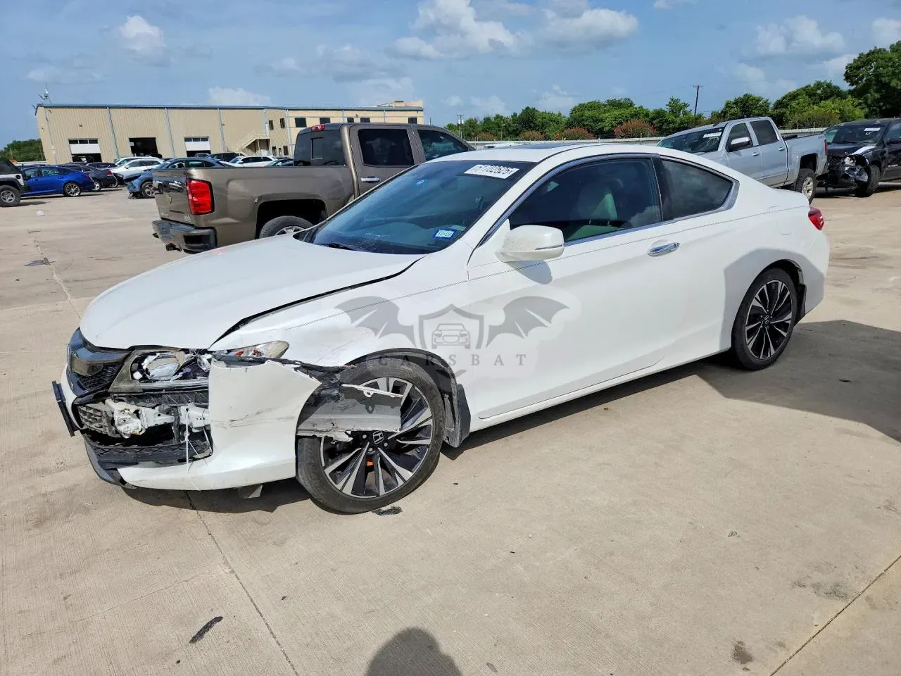 Honda Accord 2016