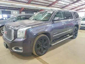 GMC Yukon 6.2L 8 2015