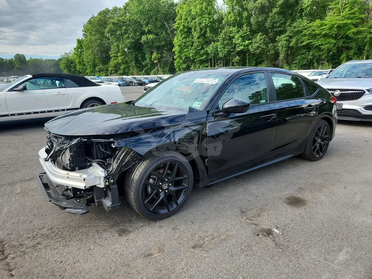 Honda Civic 2.0L 4 2025