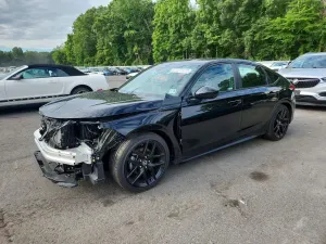 Honda Civic 2.0L 4 2025