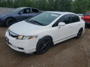 Honda Civic 1.8L 4 2010