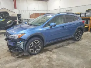 Subaru Crosstrek 2.0L 4 2018