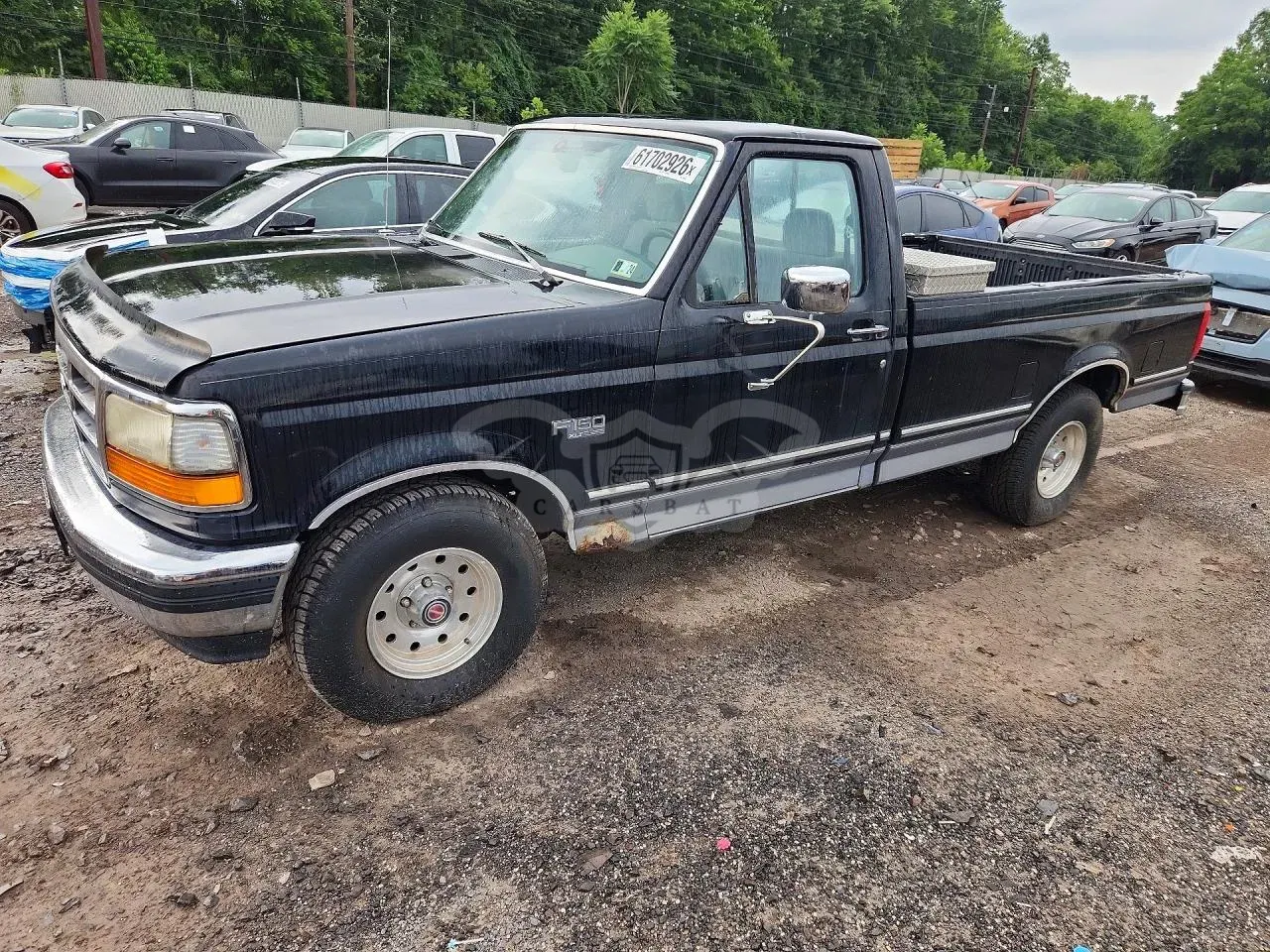 Ford F-150 5.0L 8 1994
