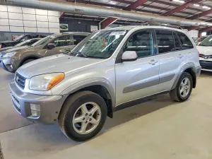 Toyota Rav4 2.0L 4 2001