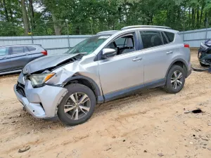 Toyota Rav4 2.5L 4 2017