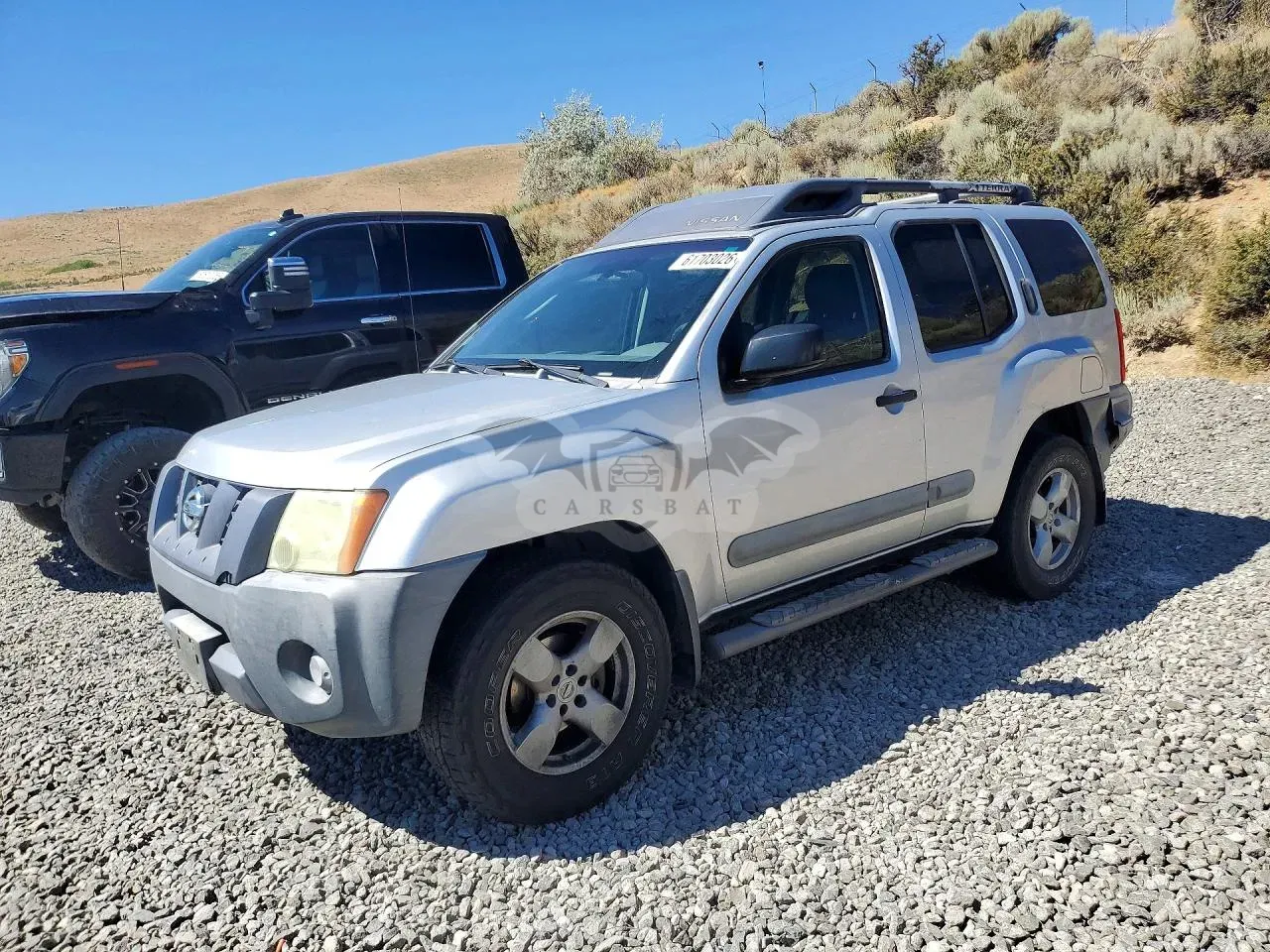 Nissan Xterra 4.0L 6 2006