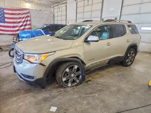 GMC Acadia 3.6L 6 2017