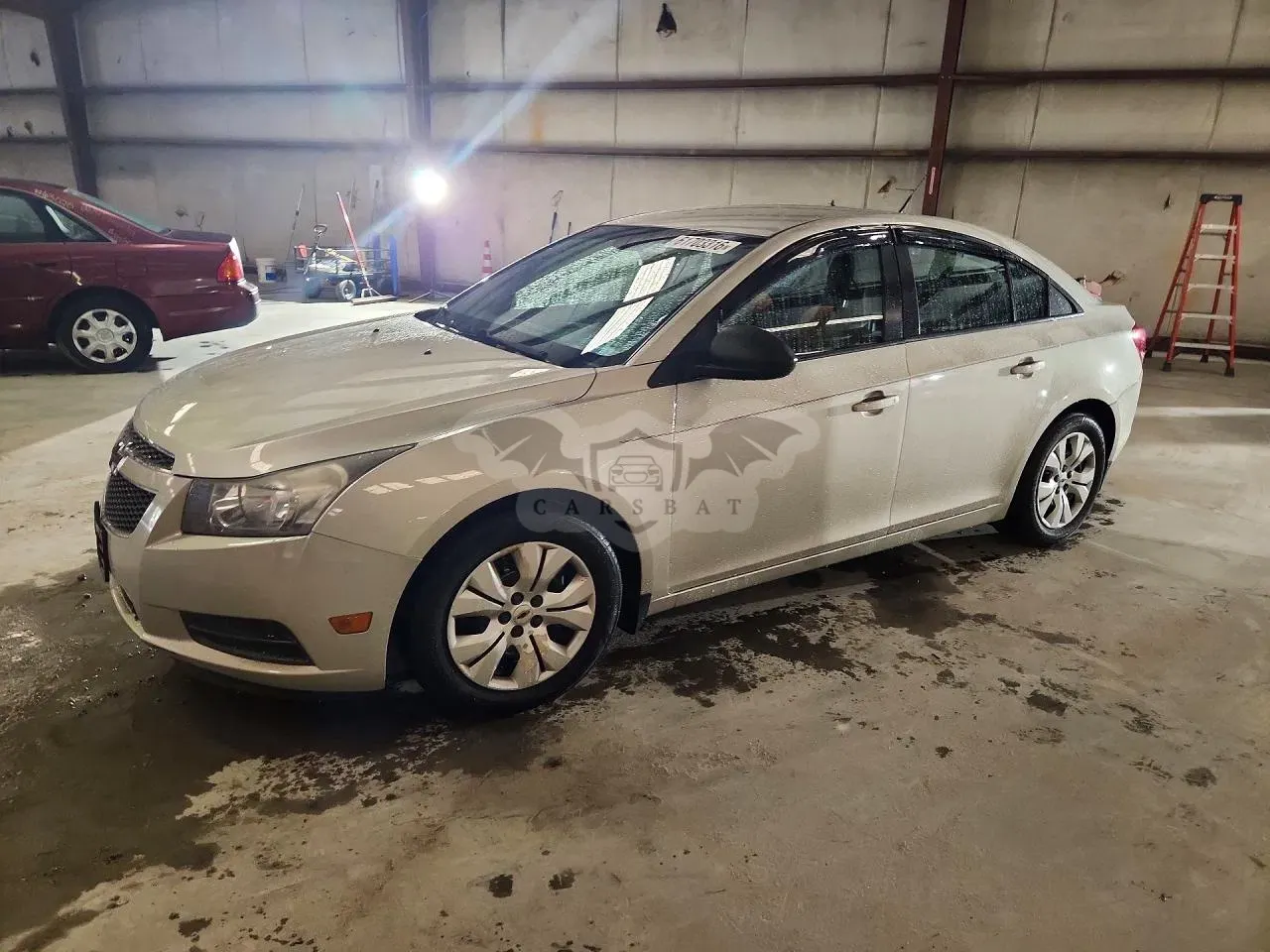 Chevrolet Cruze 1.8L 4 2014