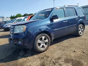 Honda Pilot 3.5L 6 2009