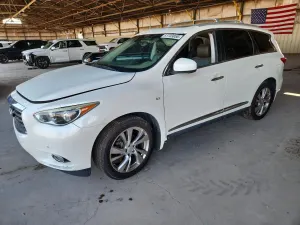 Infiniti QX60 3.5L 6 2015