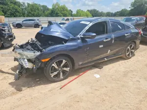 Honda Civic 1.5L 4 2018