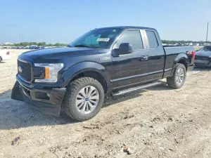 Ford F-150 2.7L 6 2018