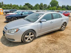 Chevrolet Malibu 2.4L 4 2011