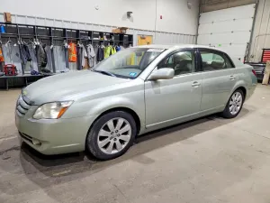 Toyota Avalon 3.5L 6 2006
