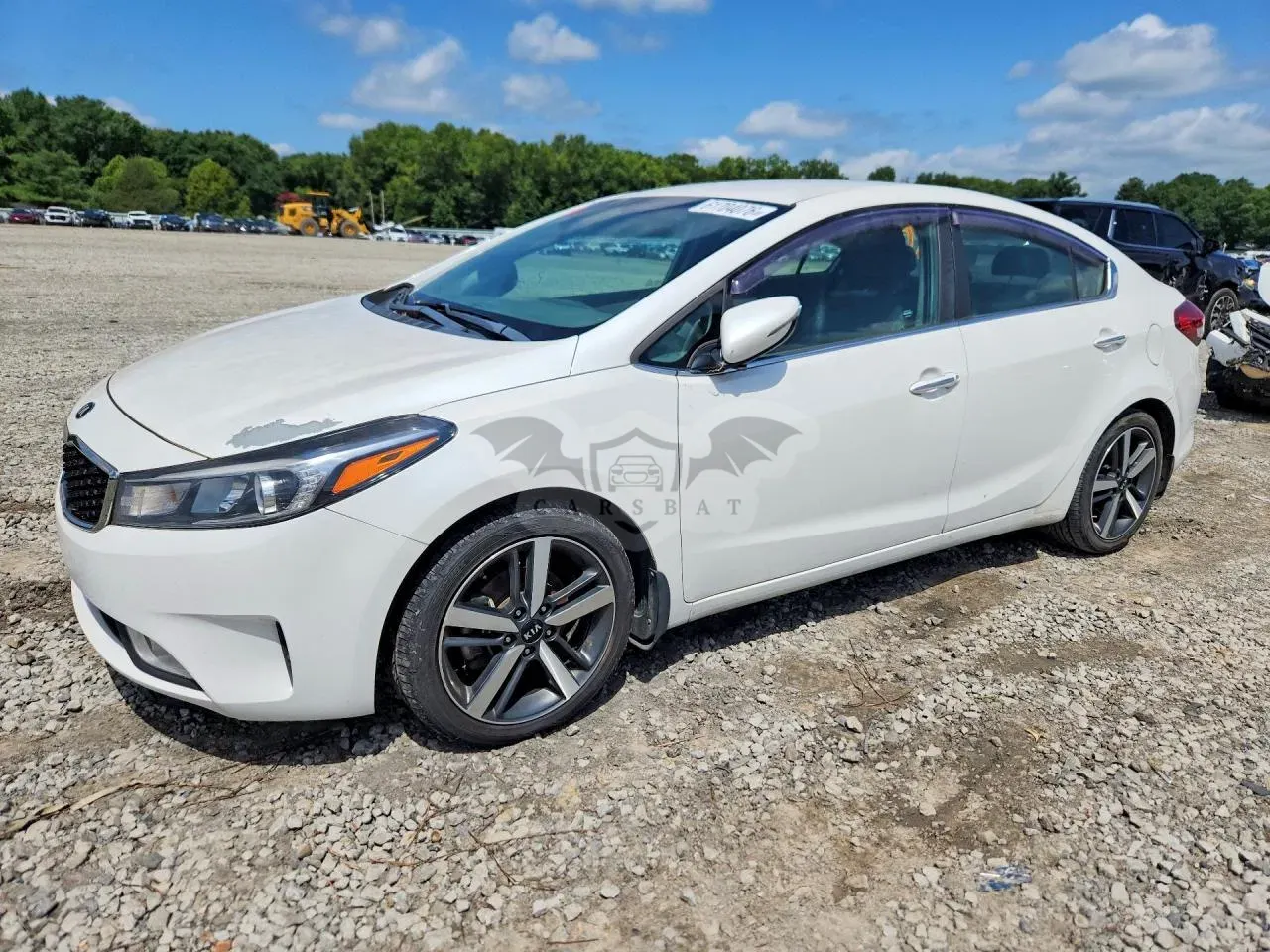 Kia Cerato / Forte / K3 2.0L 4 2018