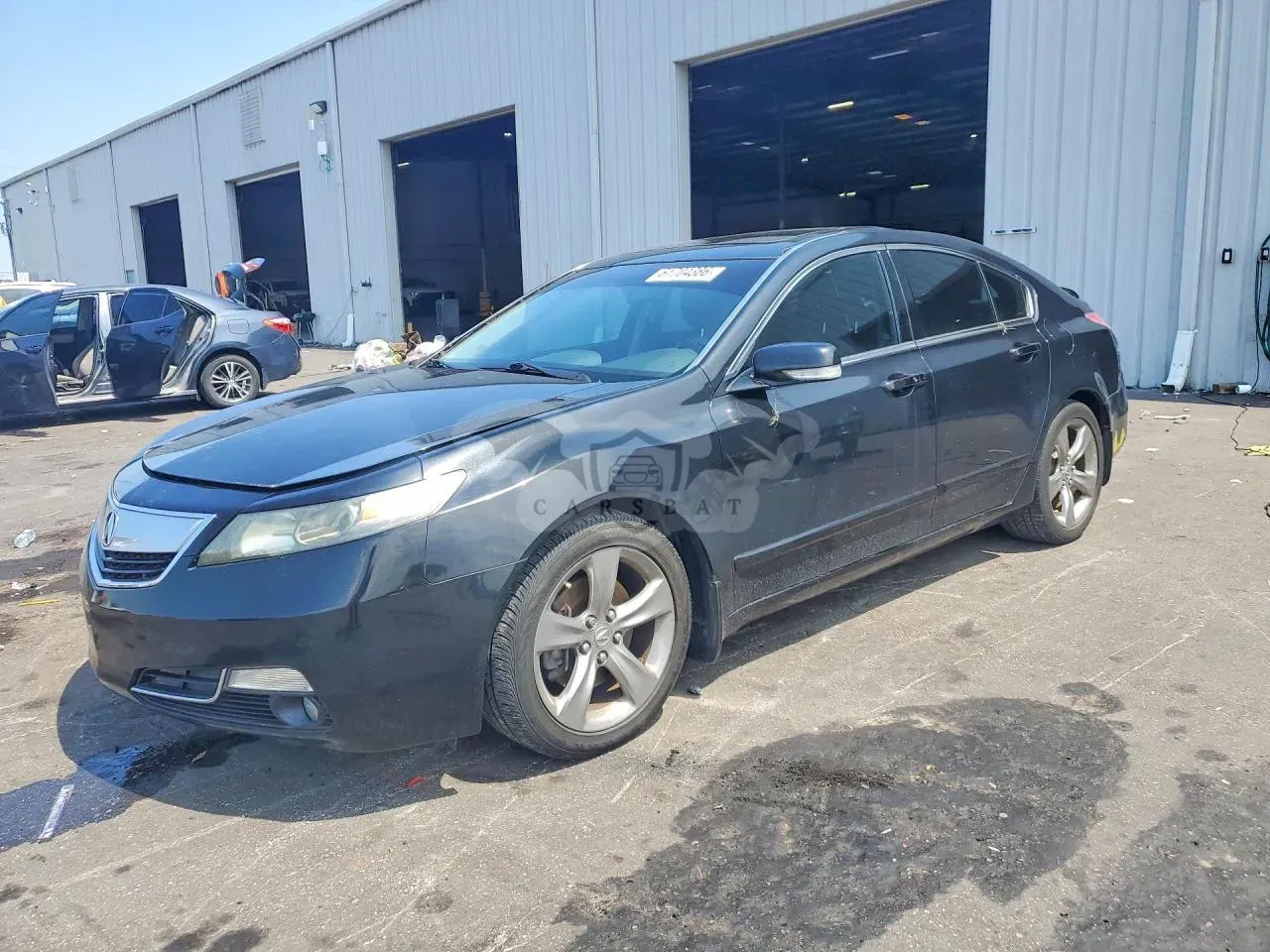 Acura TL 3.5L 6 2012