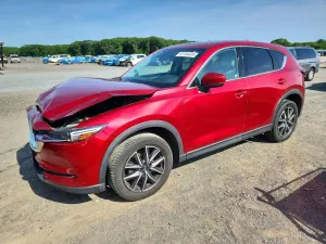 Mazda CX-5 2.5L 4 2017
