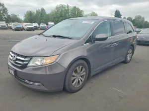 Honda Odyssey 3.5L 6 2015