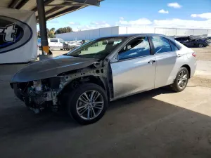 Toyota Camry 2.5L 4 2016