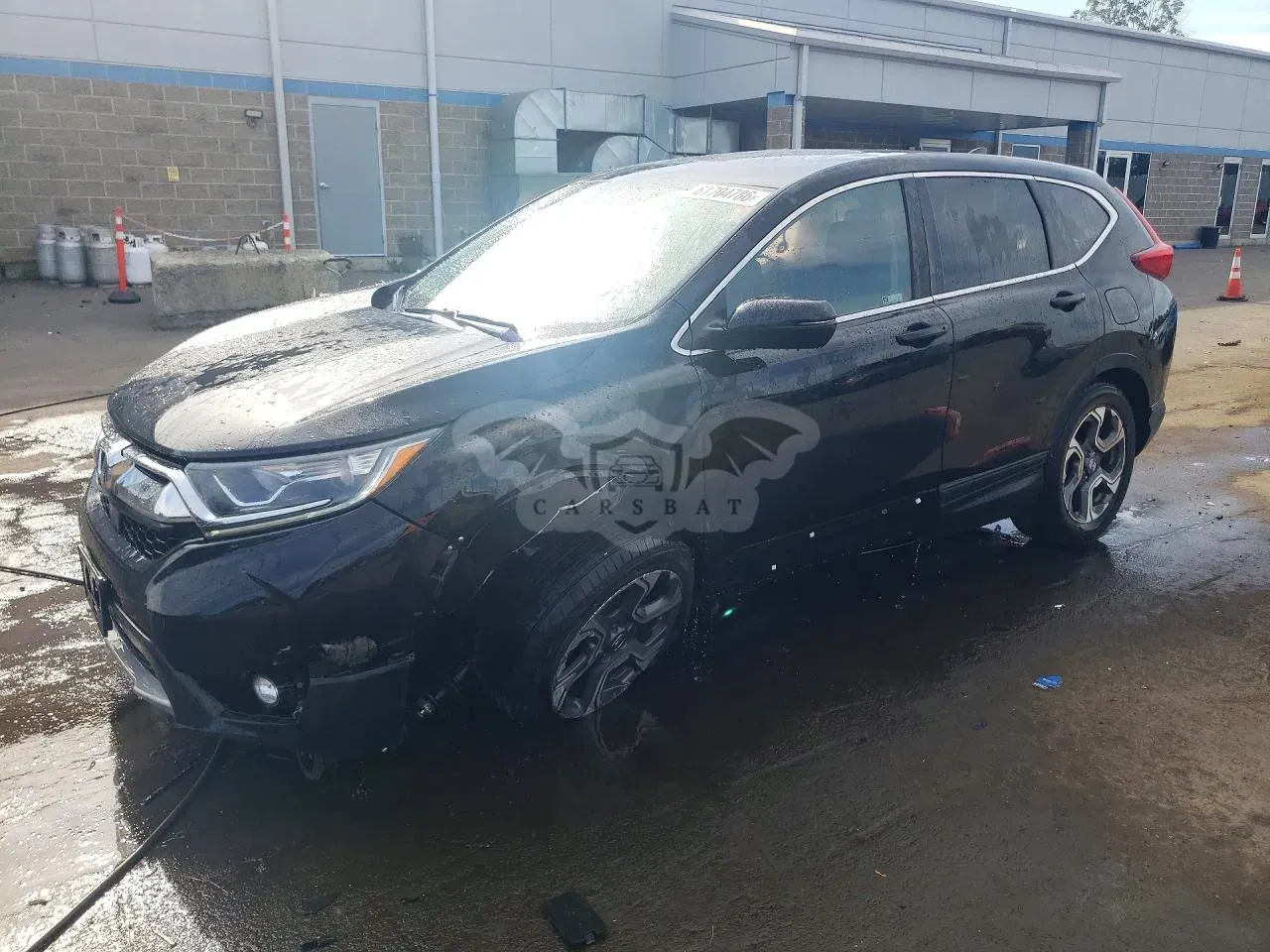 Honda CR-V 1.5L 4 2018