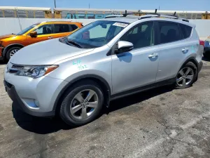 Toyota Rav4 2.5L 4 2015