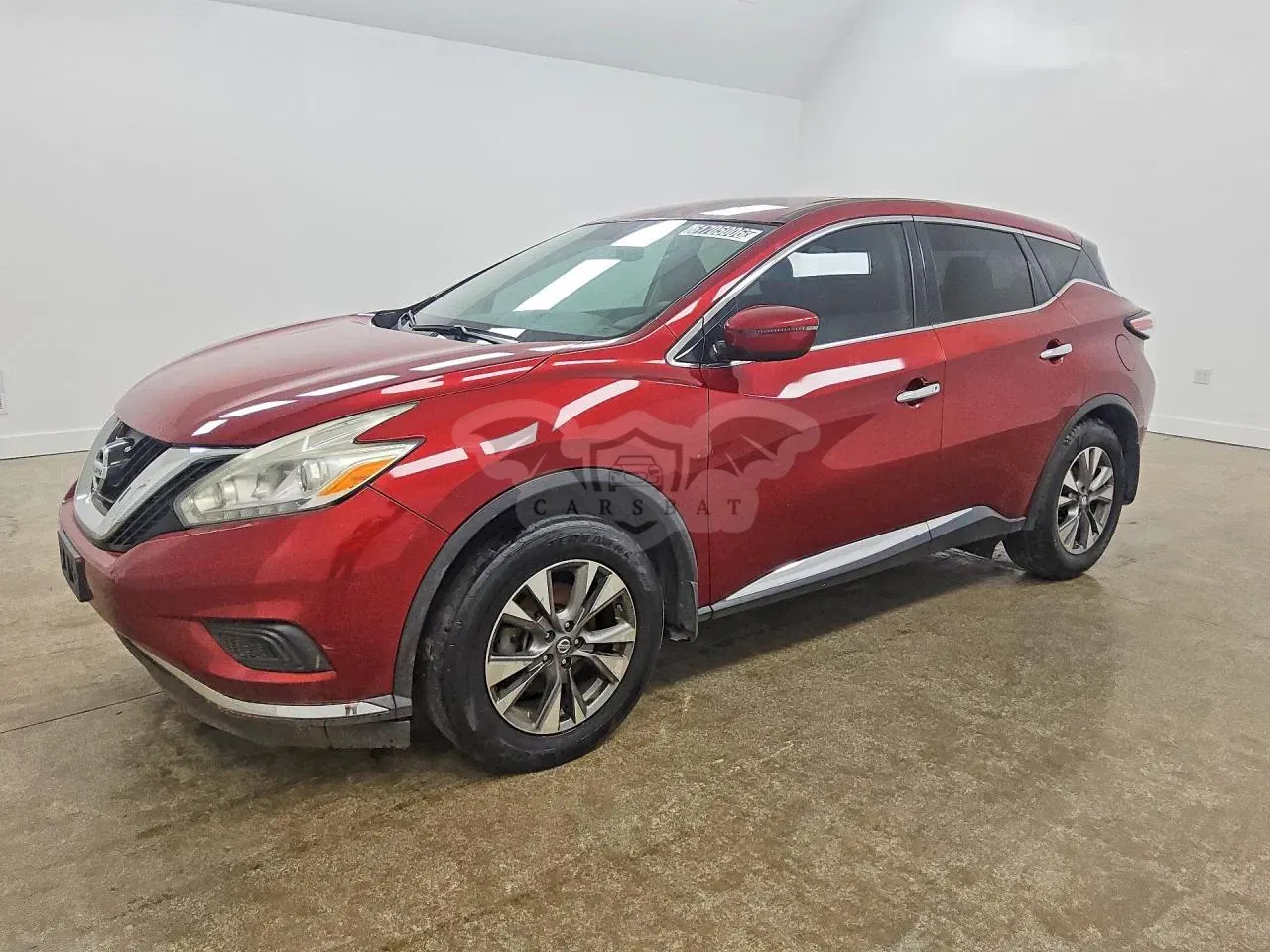 Nissan Murano 3.5L 6 2016