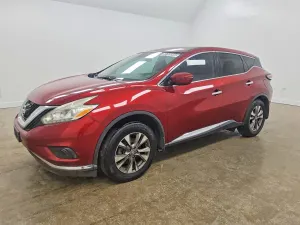 Nissan Murano 3.5L 6 2016
