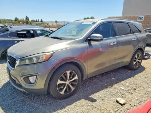 Kia Sorento 3.3L 6 2016